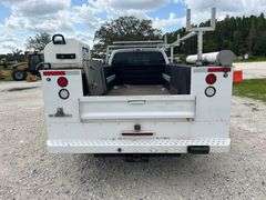 2015 Ford F-450 Knapheide Service Truck