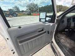 2015 Ford F-450 Knapheide Service Truck