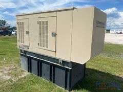1995 Generac 2000 Series Generator Set