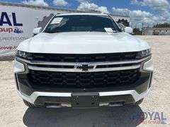 2022 Chevrolet Tahoe SUV