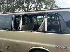 2000 Chevrolet 3500 Express Passenger Van