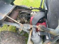 2003 Land Pride 4x4 Utility Cart