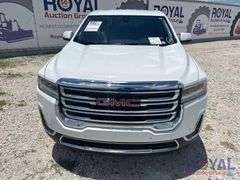 2022 GMC Acadia SUV
