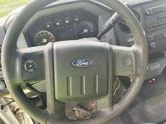 2014 Ford F-350 Altec AT200A Insulated Bucket Truck