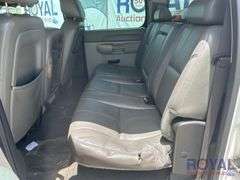 2013 Chevrolet Silverado 2500HD 4x4 Crew Cab Knapheide  Service Truck