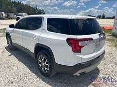 2022 GMC Acadia SUV