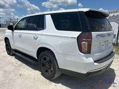 2022 Chevrolet Tahoe SUV
