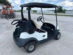 2022 Club Car Tempo Golf Cart