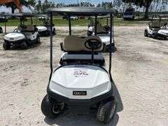 2022 Club Car Tempo Golf Cart