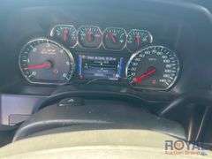2014 Chevrolet Silverado 1500 LT 4x4 Crew Cab Pickup Truck