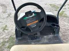 2022 Club Car Tempo Golf Cart