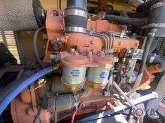 1995 Generac 2000 Series Generator Set