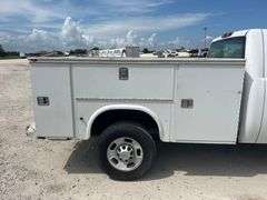 2014 Chevrolet Silverado 2500HD Knapheide Service Truck
