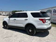 2017 Ford Explorer AWD SUV