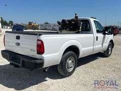 2015 Ford F-250 Pickup Truck