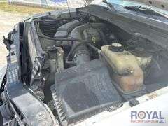 2008 Ford F-250 Reading Service Truck