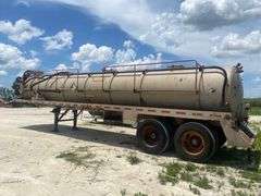 2005 Superior  Trailers VT130 T/A Tanker Trailer