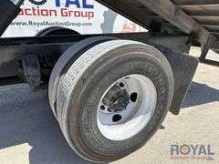 2014 Peterbilt 337 Forestry Grapple Truck