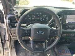 2023 Ford F-150 4x4 Crew Cab Pickup Truck