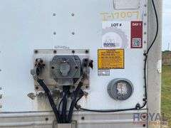 2014 Utility Trailer 4000DX 53ft. T/A Dry Van Trailer