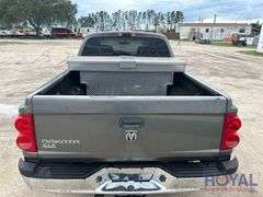 2006 Dodge Dakota 4x4 Crew Cab Pickup Truck