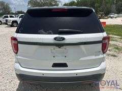 2016 Ford Explorer AWD SUV