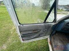 1996 Ford F-350 Mason Dump Truck
