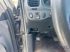 2005 Toyota Tundra Limited Crew Cab Pickup Truck