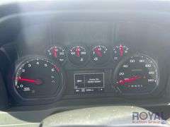 2024 Chevrolet Silverado 1500 4x4 Crew Cab Pickup Truck