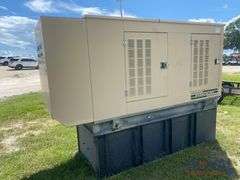 1995 Generac 2000 Series Generator Set