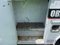 2005 Ford F-250 4x4 Reading Crane Service Truck