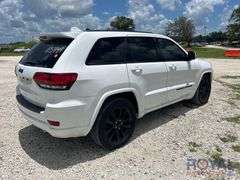 2022 Jeep Grand Cherokee SUV