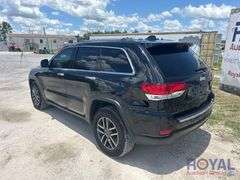 2021 Jeep Grand Cherokee Limited SUV