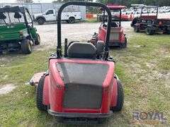 2018 Toro Groundsmaster 7200 72in Zero Turn Mower