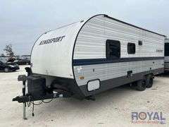2022 Gulf Stream Kingsport 248BH T/A Travel Trailer