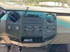 2008 Ford F-250 4x4 Reading Service Truck with Liftgate