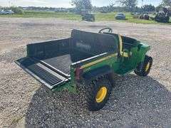 2016 John Deere TS Gator 4x4 Utility Cart