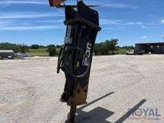 2022 JCB HM180T Hydraulic Breaker Excavator Attachment