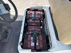 2022 Club Car Tempo Golf Cart