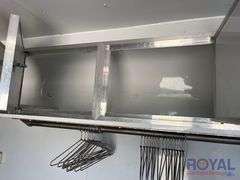 2008 24ft. Haulmark Edge T/A Enclosed Trailer