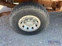 2004 Ford F-250 4x4 Crew Cab Mechanics Truck