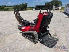 2020 Barreto 20RTK 36in Stand-On Trencher
