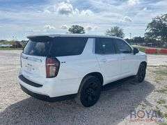 2022 Chevrolet Tahoe SUV