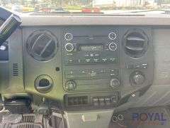 2012 Ford F-350 Mechanics Service Truck