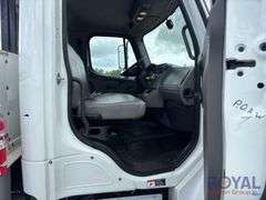 2018 Freightliner M2 106 Terex Hi-Ranger 5TC-55 55ft Material Handling Insulated Bucket Truck