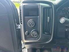 2014 Chevrolet Silverado 1500 LT 4x4 Crew Cab Pickup Truck