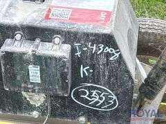 JB Pipepuller Hydraulic Culvert Puller