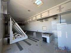 2008 24ft. Haulmark Edge T/A Enclosed Trailer