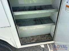 2013 Chevrolet Silverado 2500HD 4x4 Crew Cab Knapheide  Service Truck