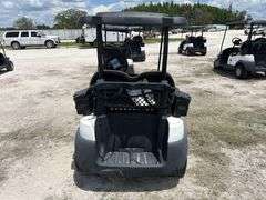 2022 Club Car Tempo Golf Cart